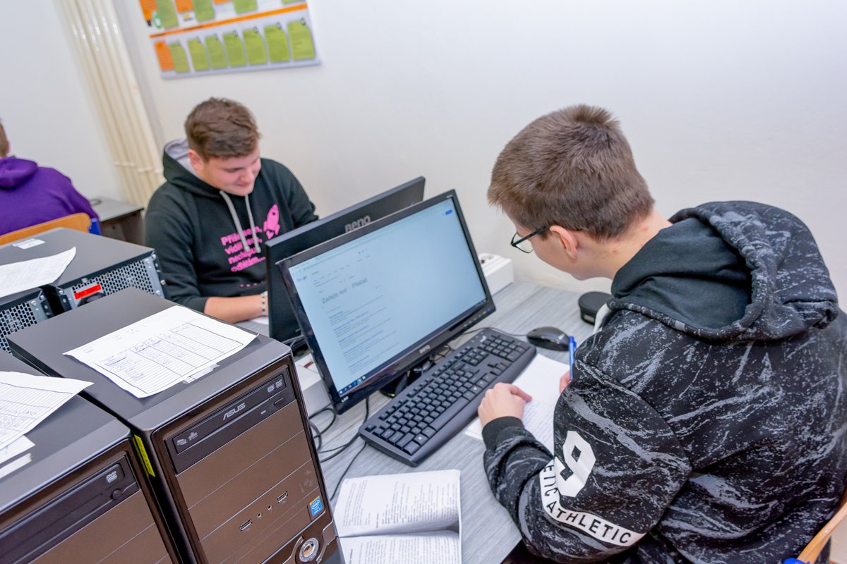 Portrét absolventa Jan Novák