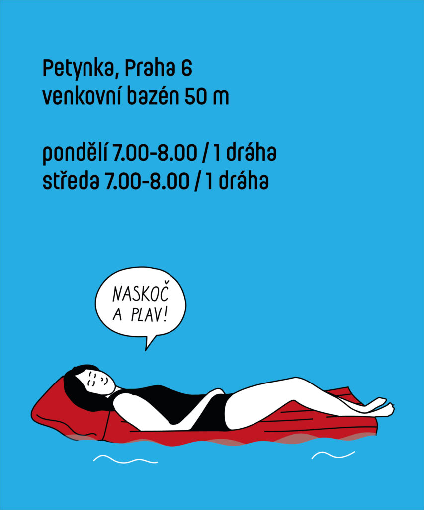 Koupaliště Petynka